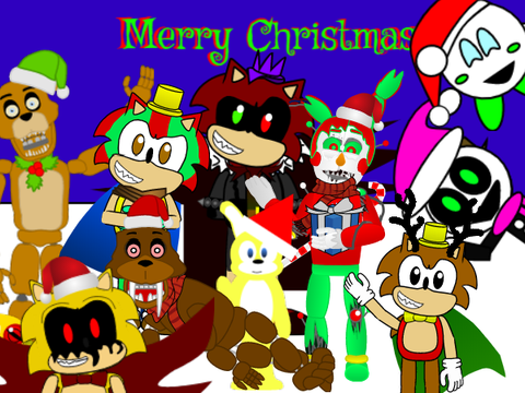 Yes...Very Late Christmas