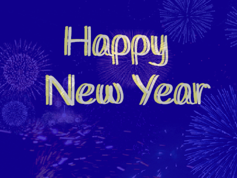 Happy New Year!