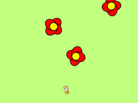 よけねこ（弾幕避けゲーム）