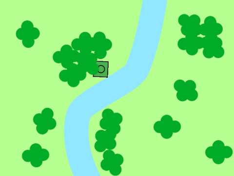 Tank Wars - Test