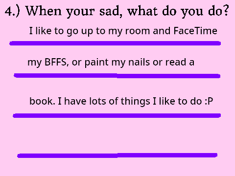 ✿ Personality Test ✿ 300 Follower Special ✿ remix