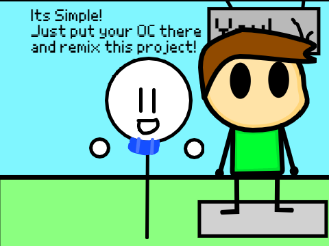 My OC