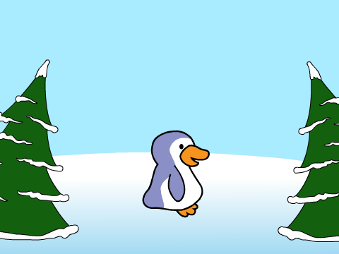 do it penguin style!