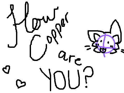 How Copper Are You? 