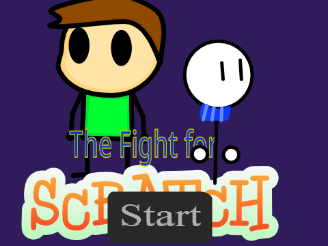 The Fight for Scratch part 1