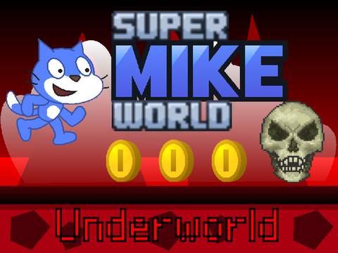Super Mike World Underworld