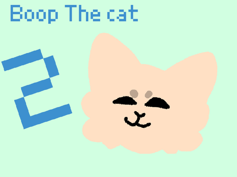 Boop The Cat 2: Revamp
