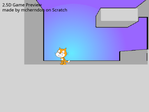 2.5D Preview