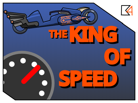 The King of Speed