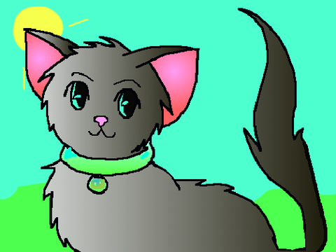 cutest cat on scratch (starting family)