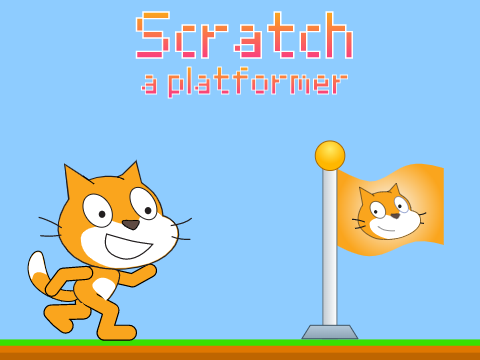 Scratch a Platformer