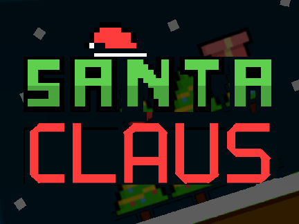 Santa Claus The Game