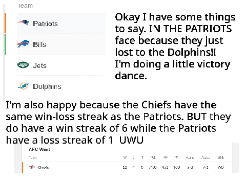 Cheifs are taking over the NFL
