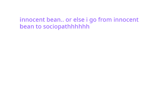 innocent