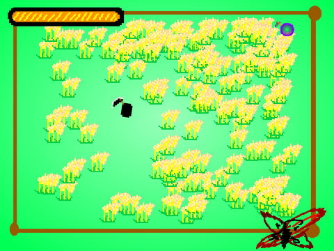 farming battles [Revisited for ludum dare]