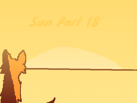 Sun ~ 18