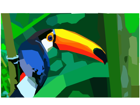 Toucan BlockShade