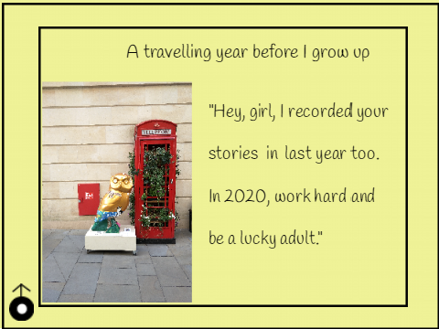 2020-memories of UK