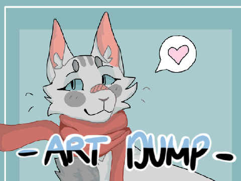 Smol Art Dump
