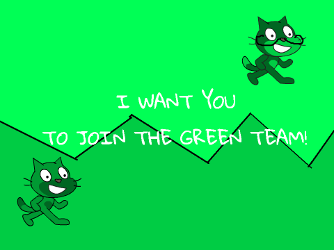 Green Advertizment