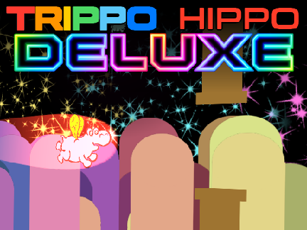 Trippo Hippo Deluxe