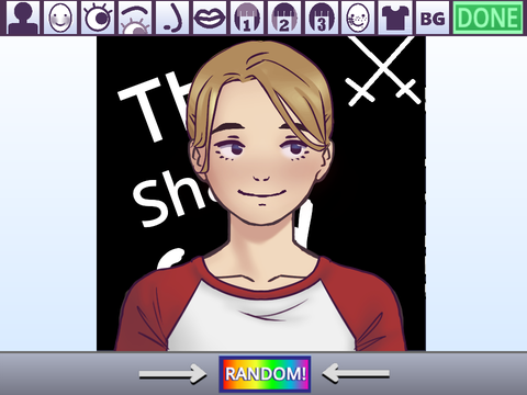 MEGA AVATAR CREATOR -TheSharpSquad Remix-