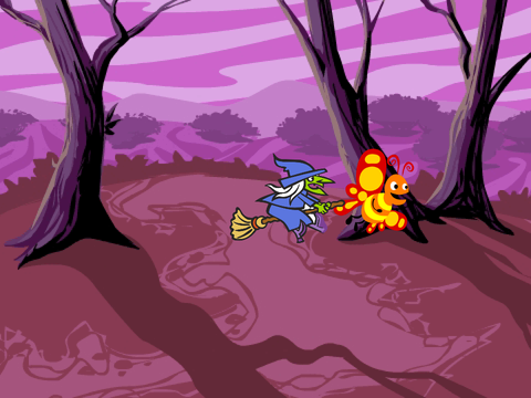 The Magic Forest 3