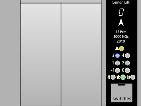The first Lemon Lift! v1.0 (mod)