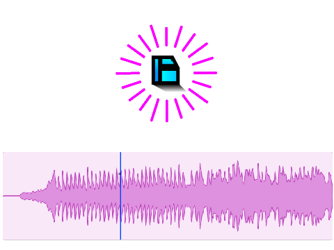 Music visualizer test
