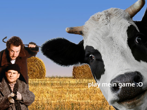 The Cow Game (Link)