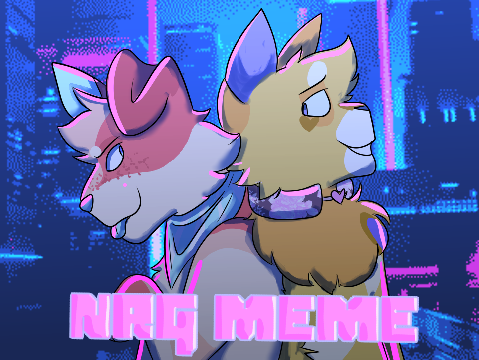 NRG ☆ Animation Meme Collab (2000!!)