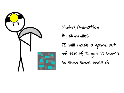 Mining Animation