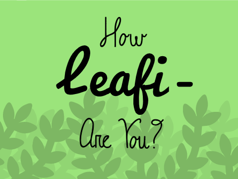 ☆ REMIXED || How Leafi- Are You? ☆