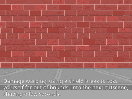 heroes edge 1st cutscene speedrun