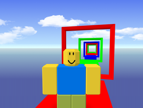 3D Roblox Online Remastered