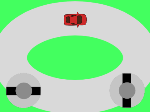 Mobile Car Racer