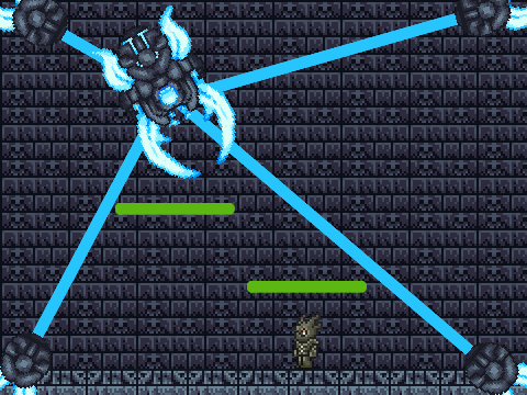 Polterghast Custom Battle (Alpha) (Armageddon mode)
