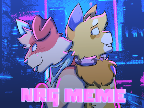 |☆| nrg. 2000 followers meme collab