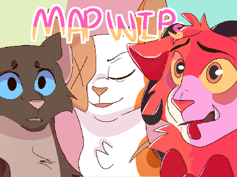 MAP WIPs [RBM, Try, etc.]