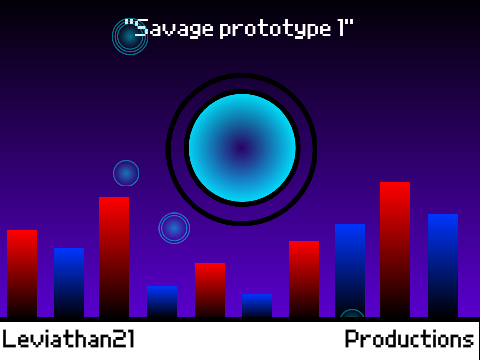 Savage prototype 1