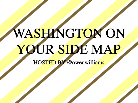 Washington on Your Side MAP Intro