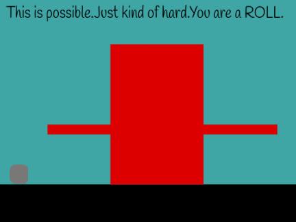 Trolled-A Platformer