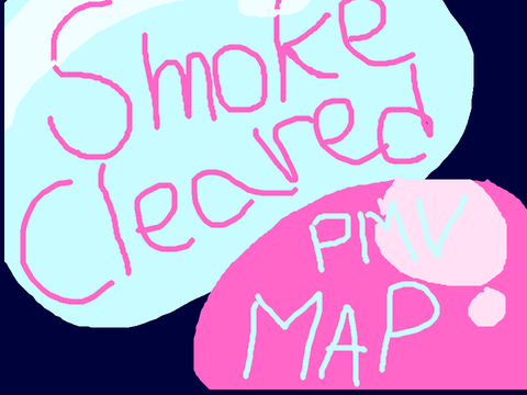 Smoke cleared DWYW map