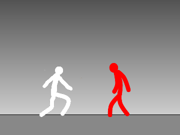 stick fight