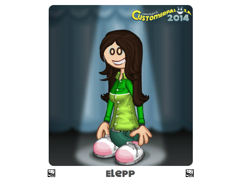 Elepp as a customer
