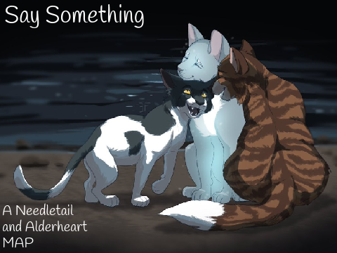 Say Something | Open MAP
