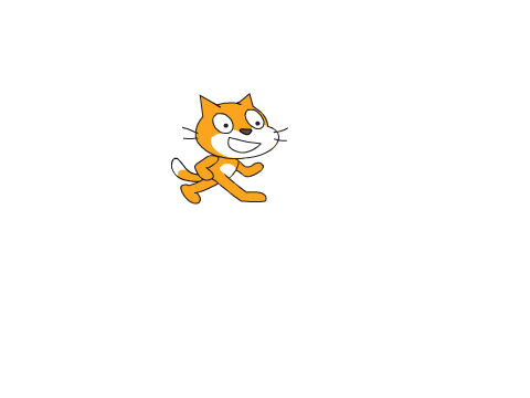 MAKE THE KITTY DO THINGS AND STUFF!