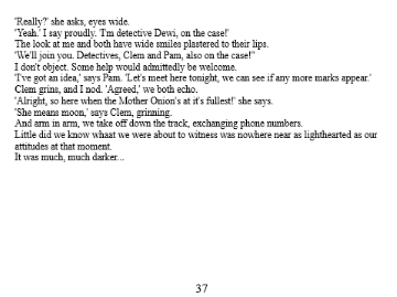 Miammellow Story P4