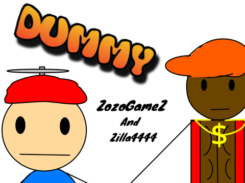 ZozoGameZ- Dummy (feat. Zilla4444)