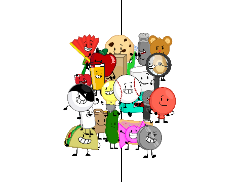 Total Drama Inanimate Insanity remix